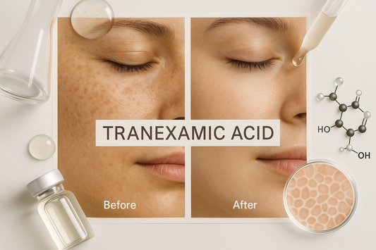 Tranexamic Acid, Is it the Solution for Your Skin Problems ?