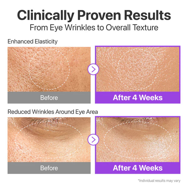 Numaura 8+ Serum Jelly | Hydrolyzed Collagen 1.5% + Multi Peptides | Lifting Serum for Wrinkles, Fine Lines and Sagging Skin | 30 ml