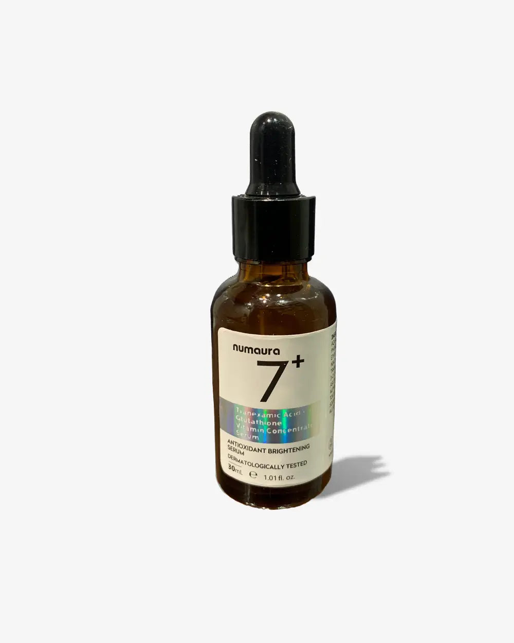 Numaura 7+ Serum | Tranexamic Acid 4%, Niacinamide 5%, Glutathione, Vitamin C 4% | Vitamin Concentrated Serum | 30 ml